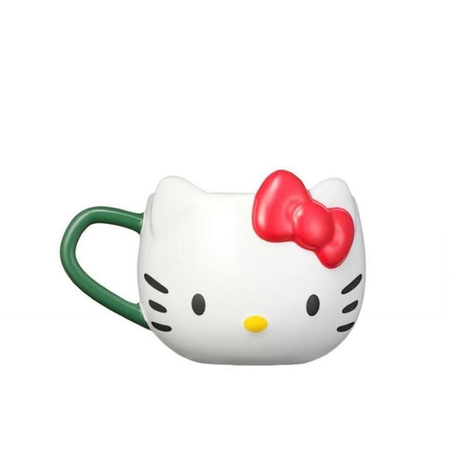 355ml 2025 Starbucks Hello Kitty