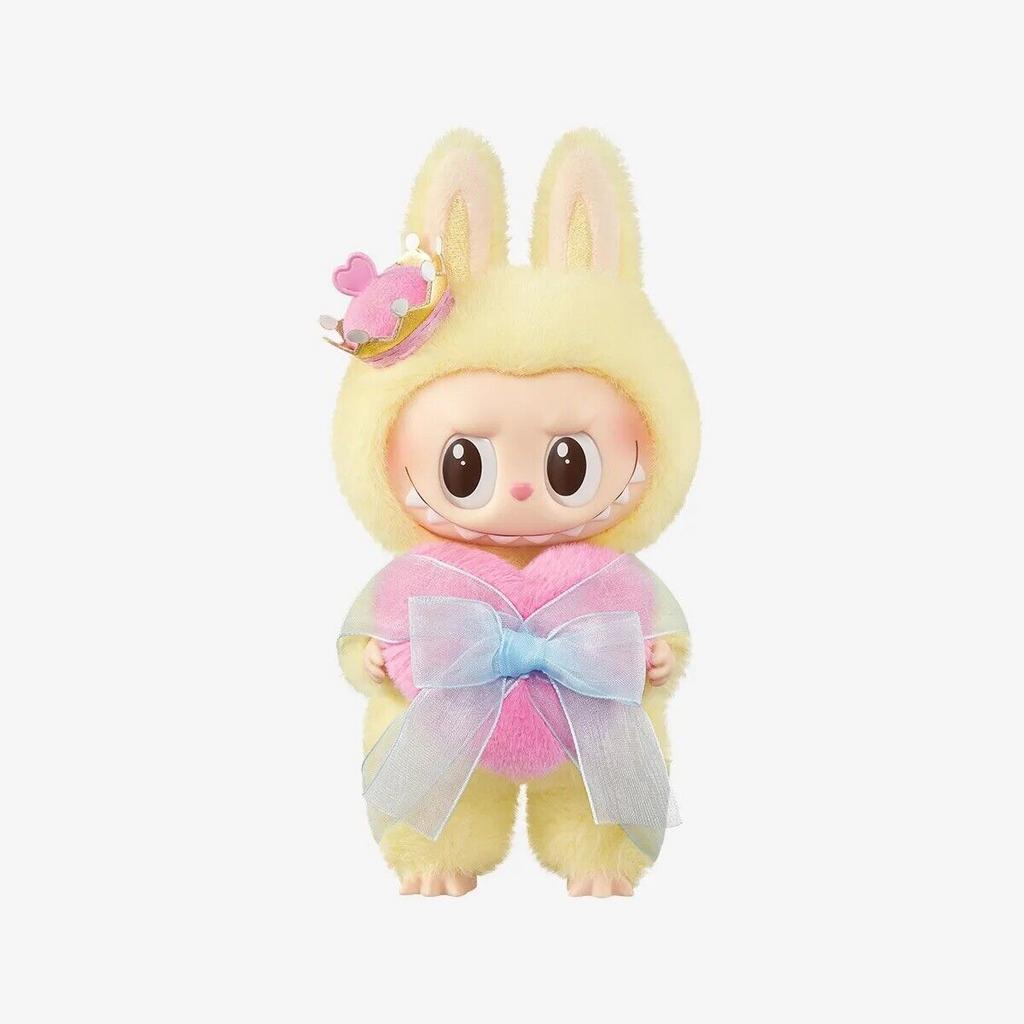Labubu x Queen Let's Checkmate Vinyl Plush 17cm