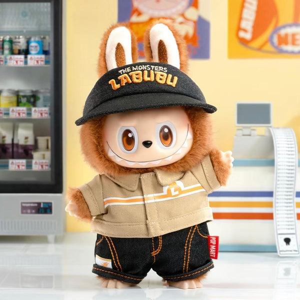 Labubu China x Wacky Mart 2025 Vinyl Plush 17 cm