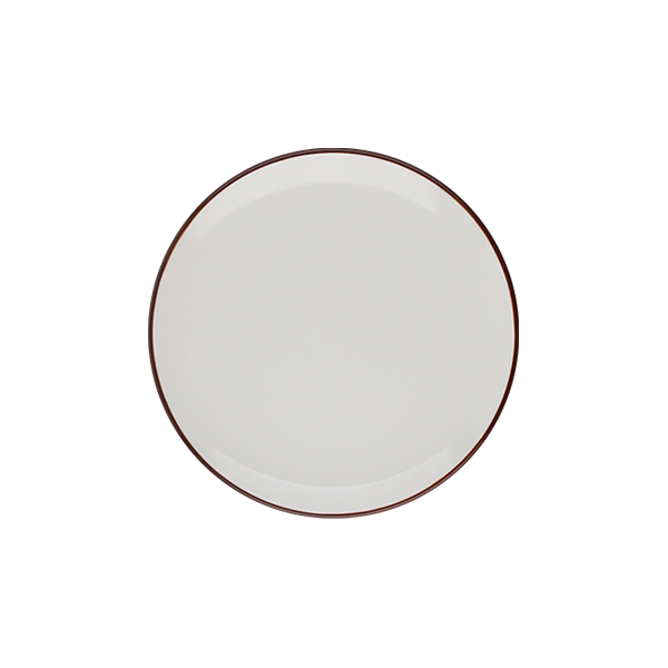 Тарелка 30 см ID FINE, Modest Brown (6)