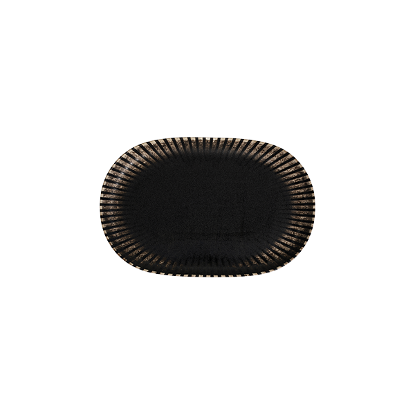 Блюдо овальное 28 см ID FINE, Reckless (6)