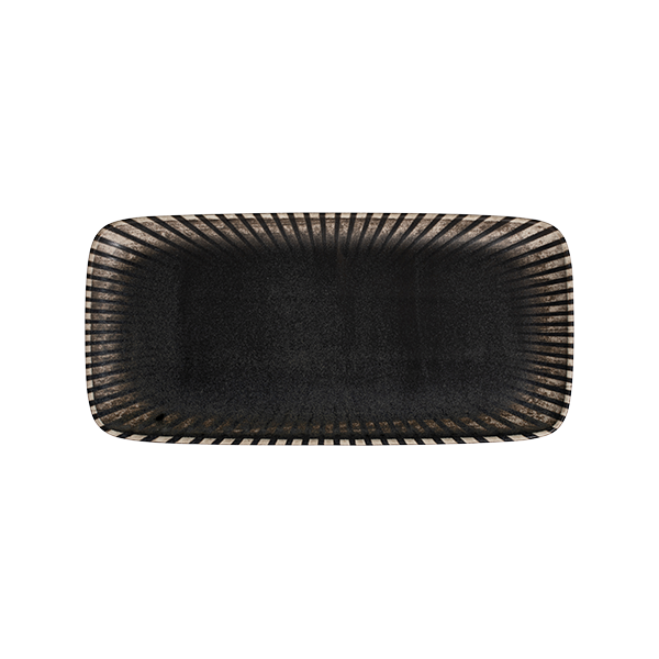 Блюдо прямоугольное 34х16 см ID FINE, Reckless (6)