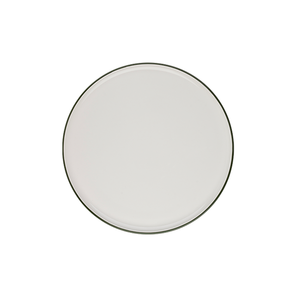 Тарелка для пиццы 31 см ID FINE, Modest Green (6)