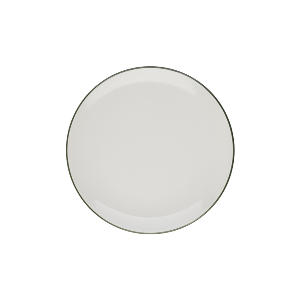 Тарелка 30 см ID FINE, Modest Green (6)