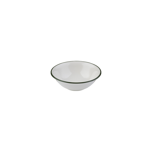 Салатник 18 см 620 мл ID FINE, Modest Green (12)