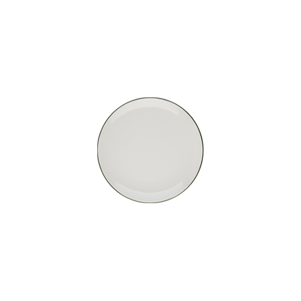 Тарелка 19 см ID FINE, Modest Green (12)