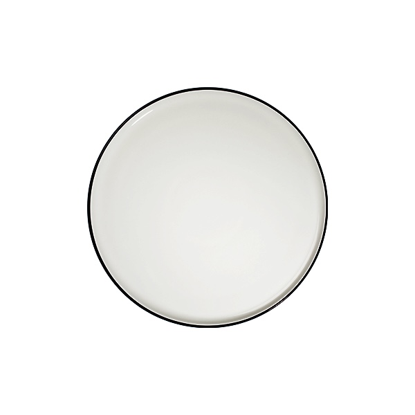 Тарелка для пиццы 31 см ID FINE, Modest Black