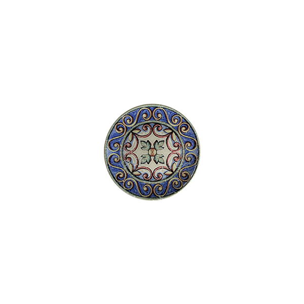 Тарелка 17 см ID FINE, Amalfi (12)