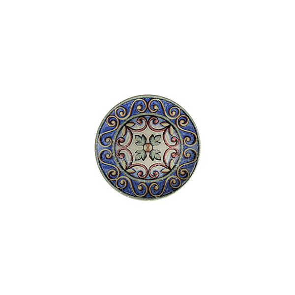 Тарелка 19 см ID FINE, Amalfi