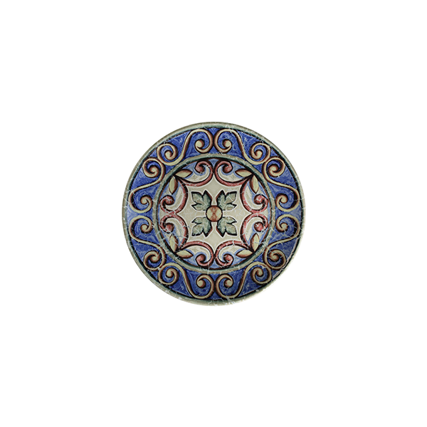 Тарелка 23 см ID FINE, Amalfi