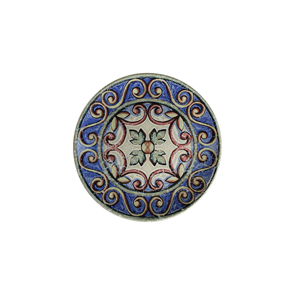 Тарелка 27 см ID FINE, Amalfi