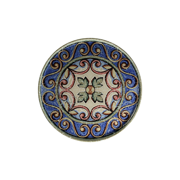 Тарелка для пиццы 31 см ID FINE, Amalfi (6)