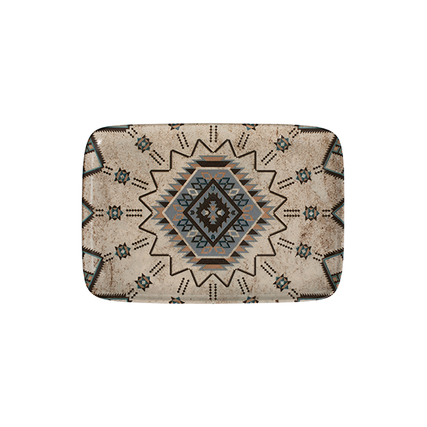 Блюдо прямоугольное 33х23 см ID FINE, Heritage (6)