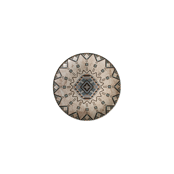 Тарелка 21 см ID FINE, Heritage (12)