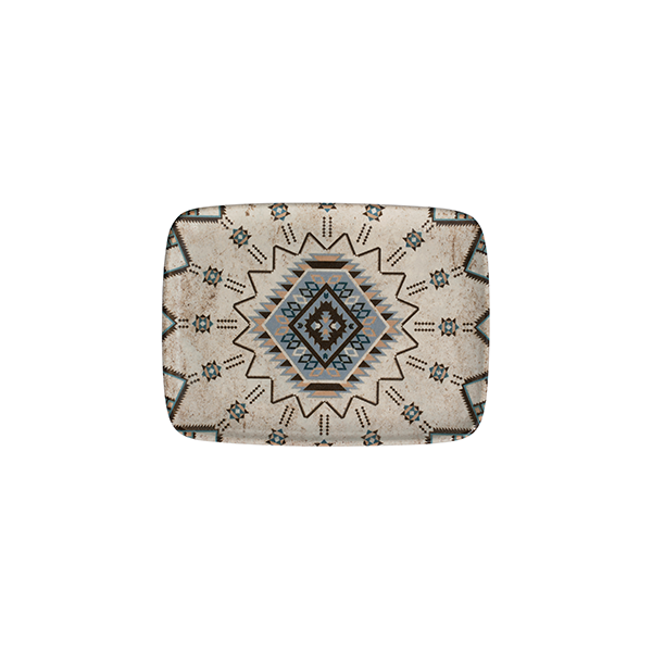 Блюдо прямоугольное 27х20 см ID FINE, Heritage (6)