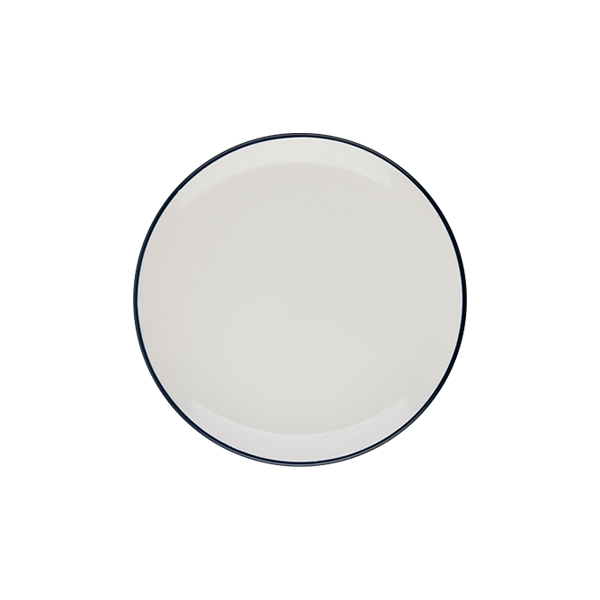Тарелка 30 см ID FINE, Modest Navy (6)