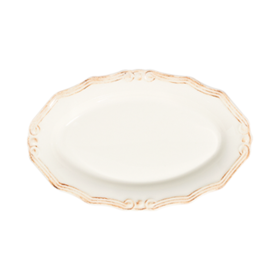 Блюдо овальное 26 см ID FINE, Patina (12)