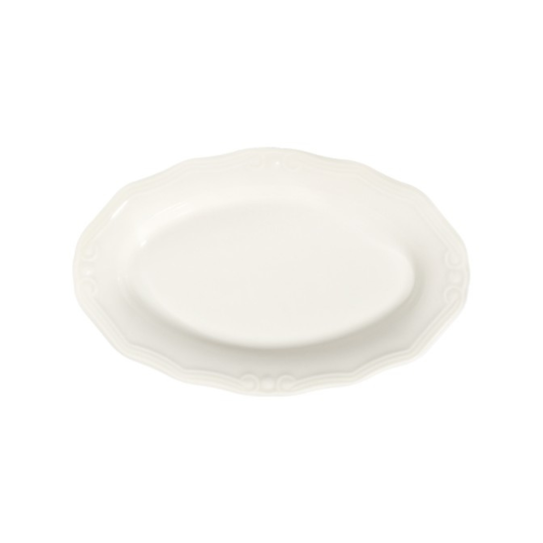 Блюдо овальное 21 см ID FINE, Tiffany (12)