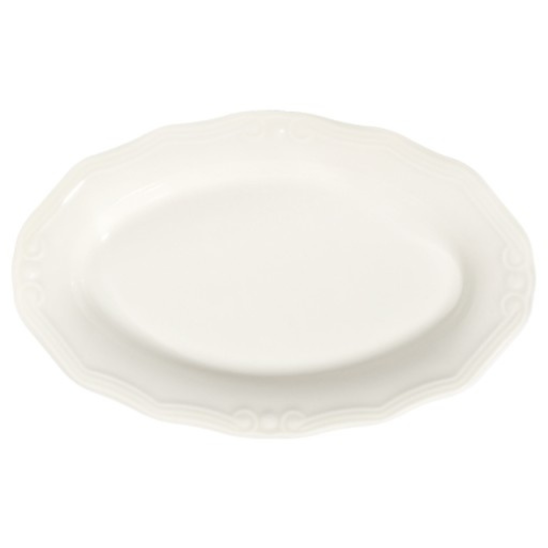 Блюдо овальное 32см ID FINE, Tiffany (6)