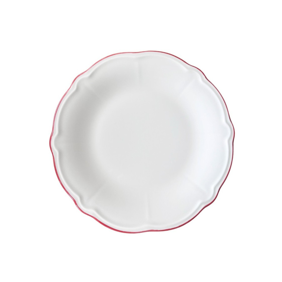 Тарелка 15 см, 1972 by ID FINE, Line Coral (12)