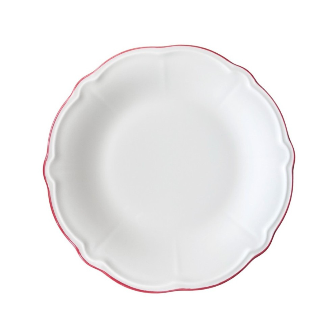 Тарелка 21 см, 1972 by ID FINE, Line Coral (12)