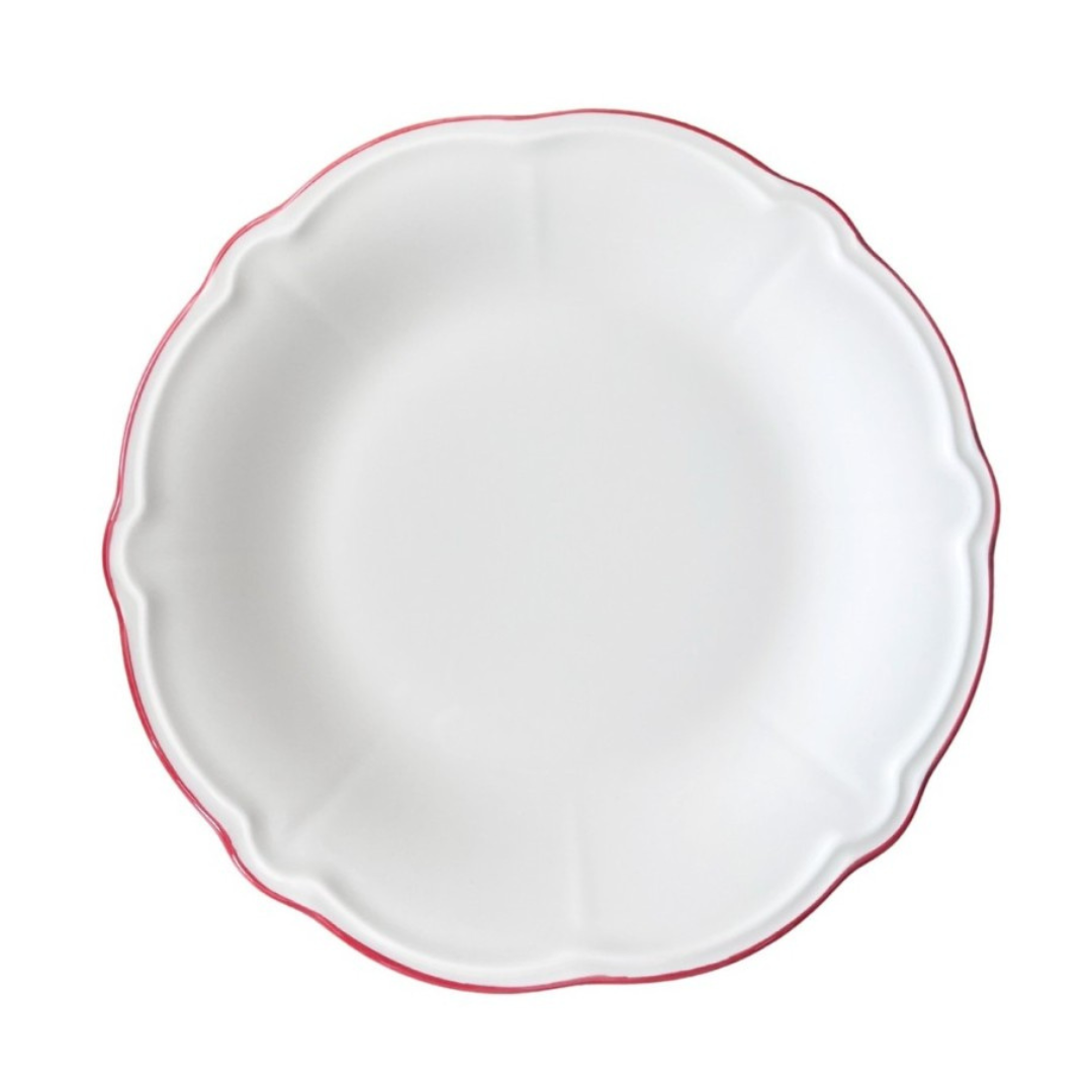 Тарелка 26 см, 1972 by ID FINE, Line Coral (6)