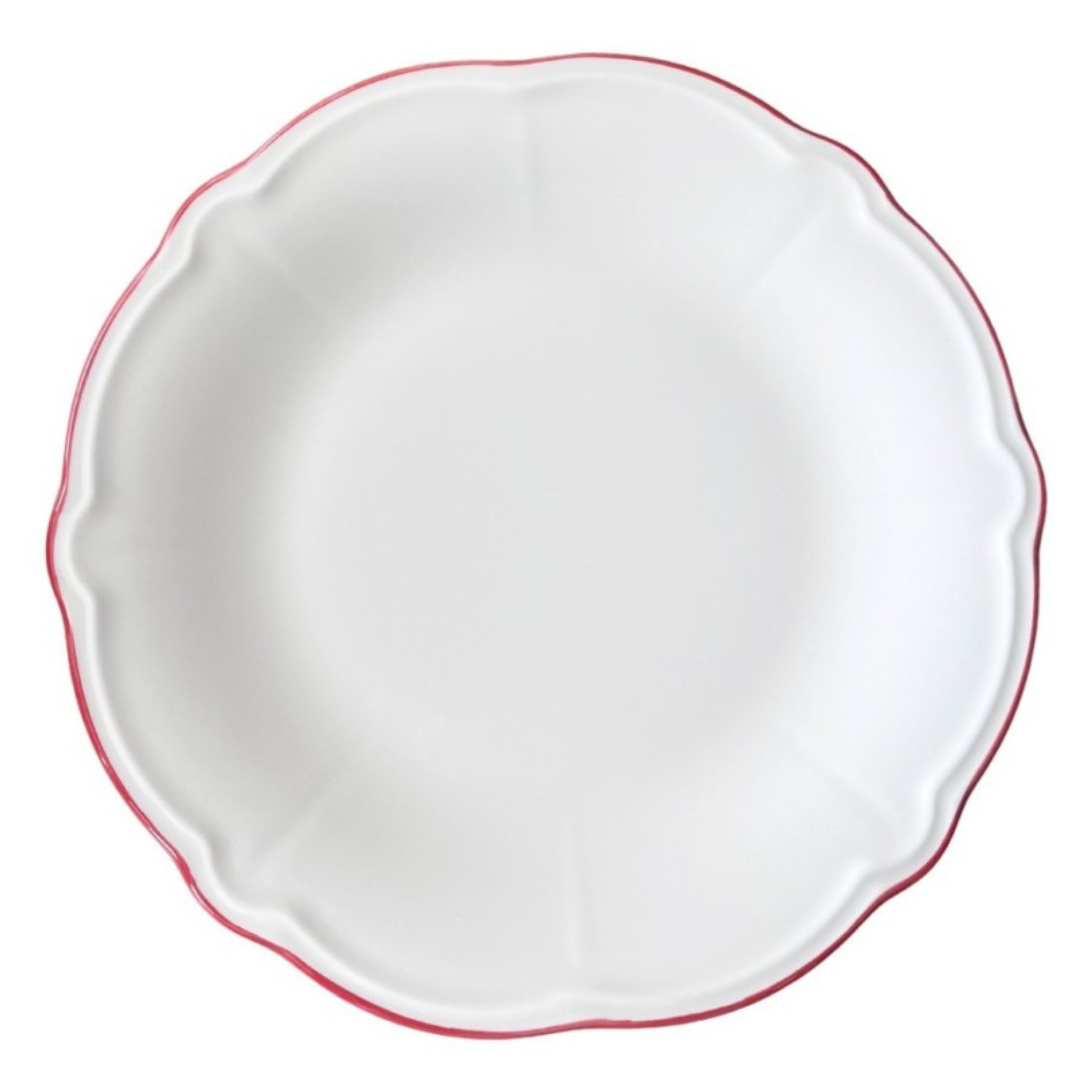 Тарелка 29 см, 1972 by ID FINE, Line Coral (6)