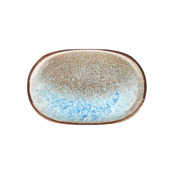 Блюдо овальное 37 см ID FINE, Delta (6) Фотографии