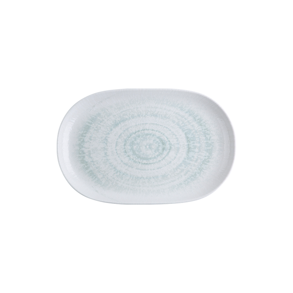 Блюдо овальное 33 см ID FINE, Glacier
