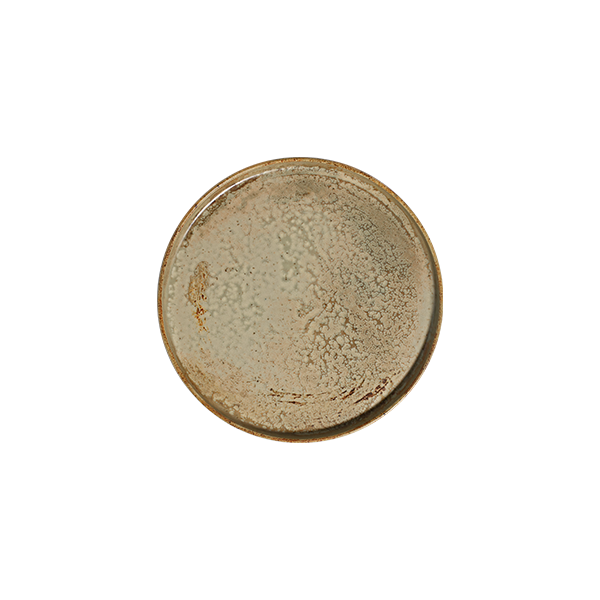 Тарелка с вертикальным бортом 25,5 см ID FINE, Fall