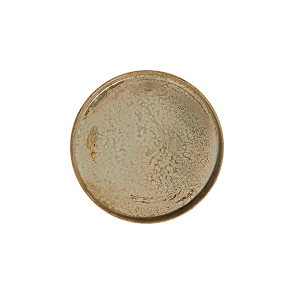 Тарелка с вертикальным бортом 28 см ID FINE, Fall Sage (6)