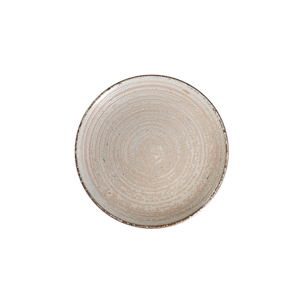 Тарелка 27 см ID FINE, Mocha (12)