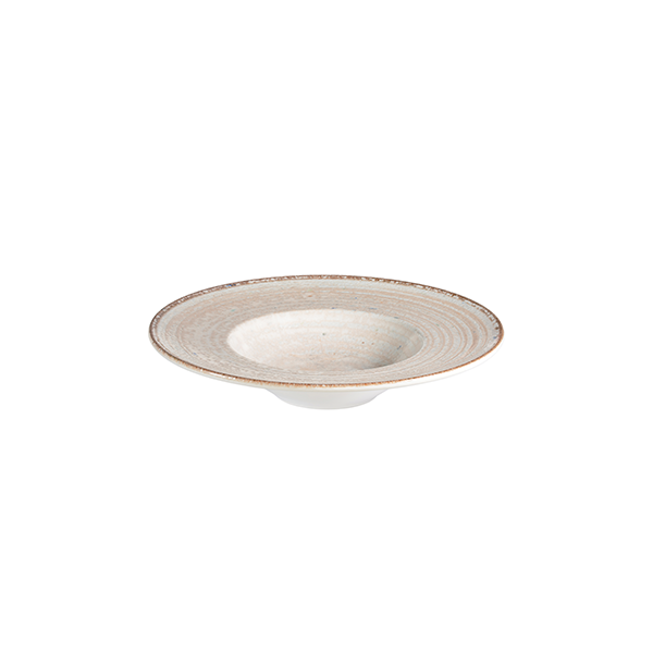 Тарелка глубокая с бортами 29 см 460 мл ID FINE, Mocha (6)