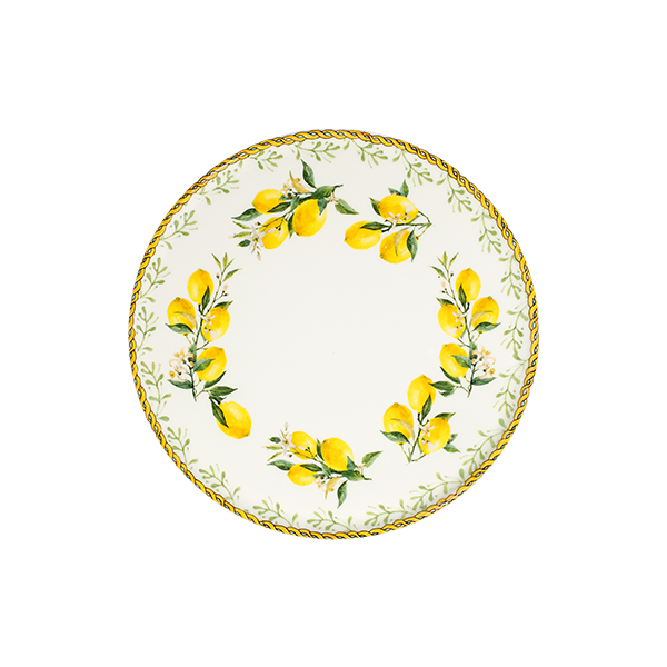 Тарелка для пиццы 33 см ID FINE, Verona (6)