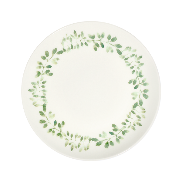 Тарелка 28 см, 1972 by ID FINE, Garden (6)