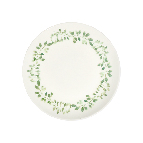 Тарелка 25 см, 1972 by ID FINE, Garden (6)