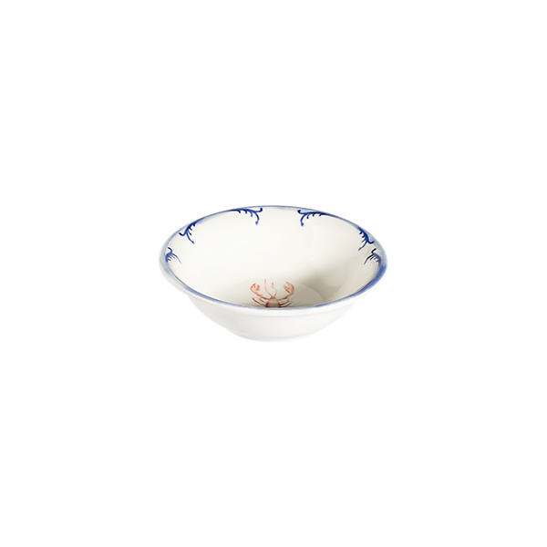 Салатник 15 см 340 мл, 1972 by ID FINE, Lobster Blue