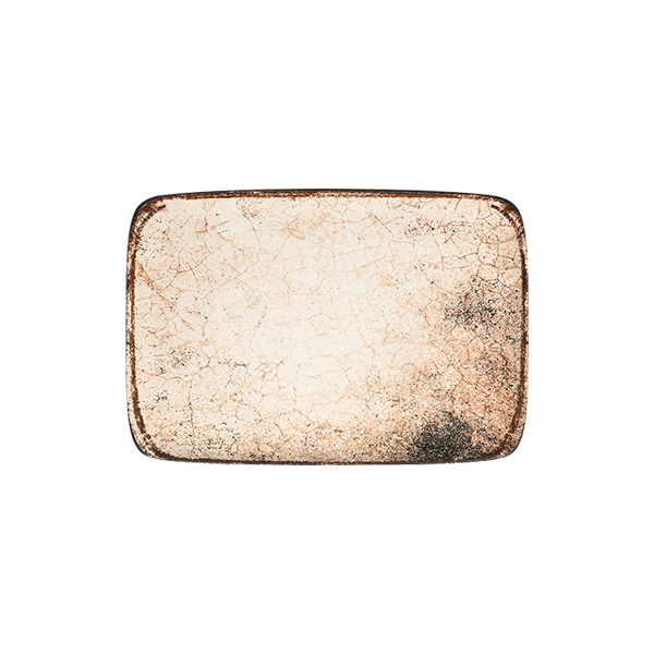 Блюдо прямоугольное 33х23 см ID FINE, Scoria