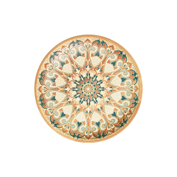 Тарелка 27 см ROOTS, Qasbah (6)