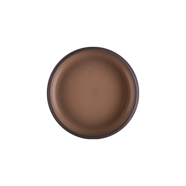 Тарелка глубокая 22 см 1200 мл ROOTS, Taupe (6)