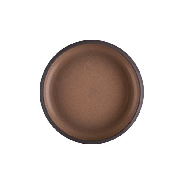 Тарелка глубокая 25 см 1700 мл ROOTS, Taupe (3)