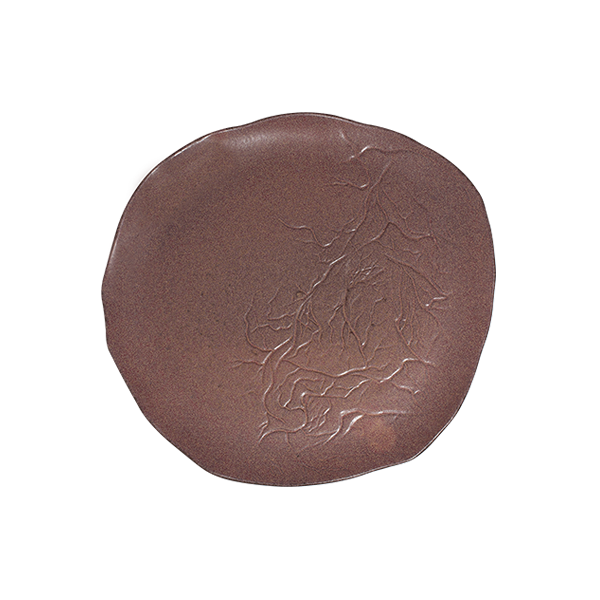 Тарелка 29 см ROOTS, Taupe (6)