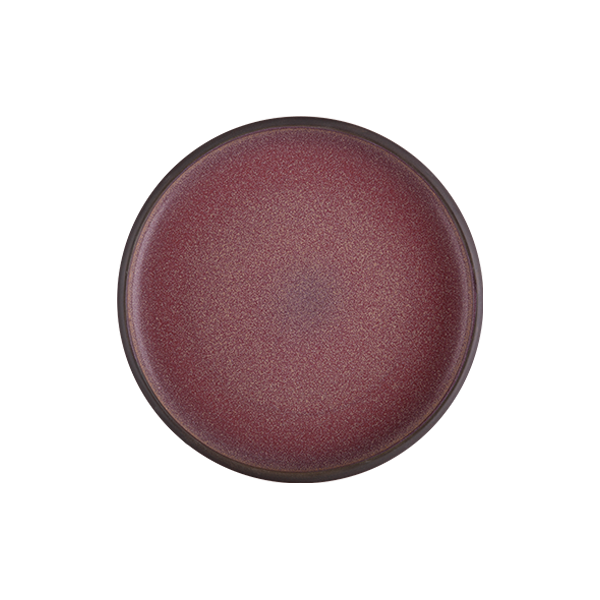 Тарелка с бортом 27 см ROOTS, Blush (6)