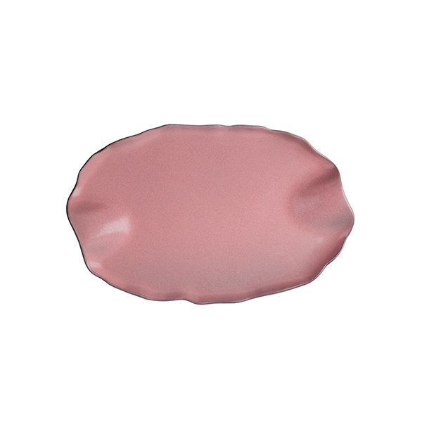 Блюдо овальное 30 см ROOTS, Blush (6)