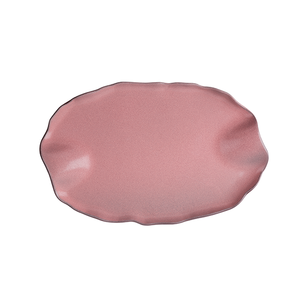 Блюдо овальное 33 см ROOTS, Blush (6)