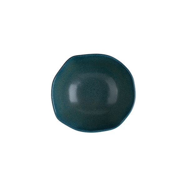 Салатник с неровным краем 20 см 1250 мл ROOTS, Teal (6)