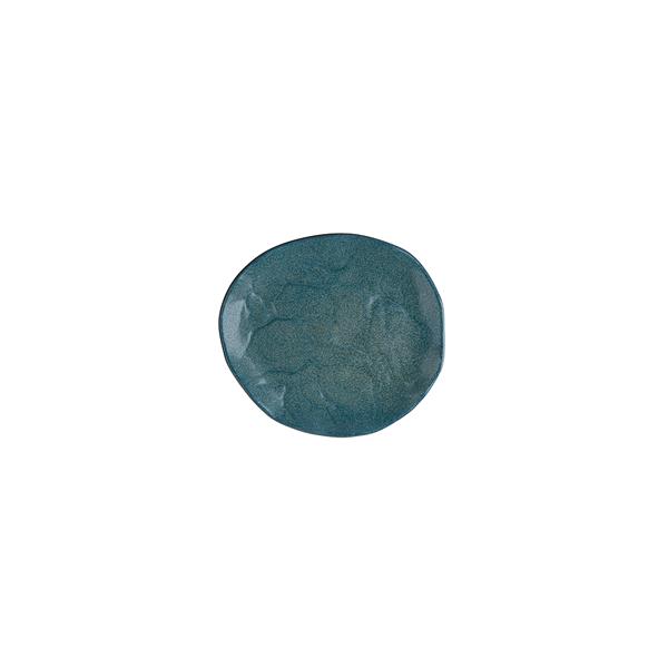 Тарелка 15 см ROOTS, Teal (12)