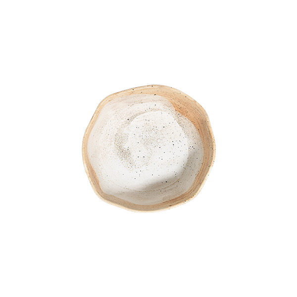 Салатник с неровным краем 20 см 1250 мл ROOTS, Cameo (6)