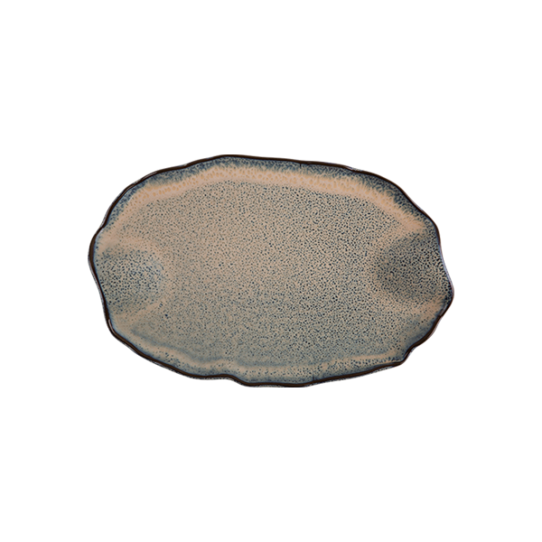 Блюдо овальное 30 см ROOTS, Charma (6)