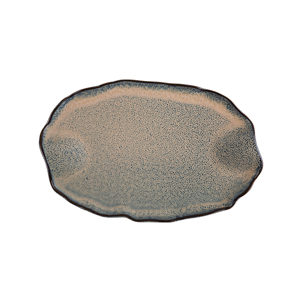 Блюдо овальное 33 см ROOTS, Charma (6)